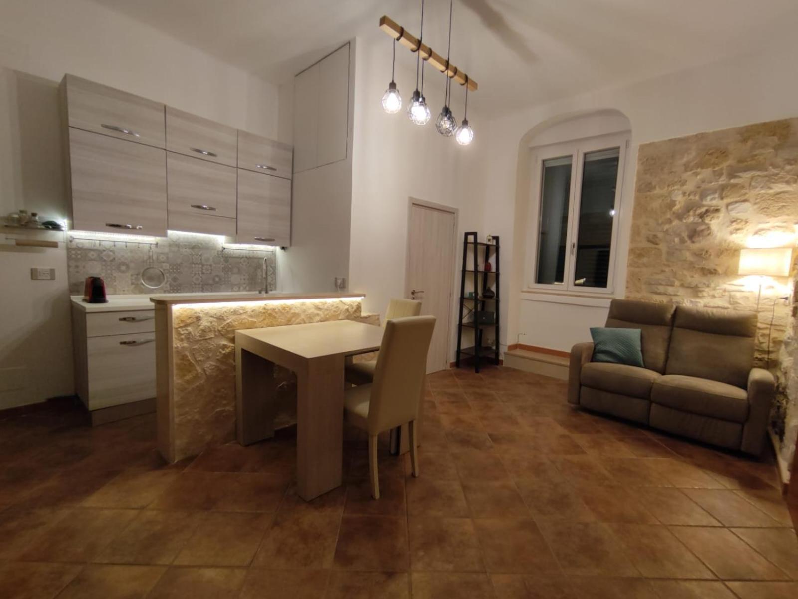 Amor Di Casa Trani Zewnętrze zdjęcie