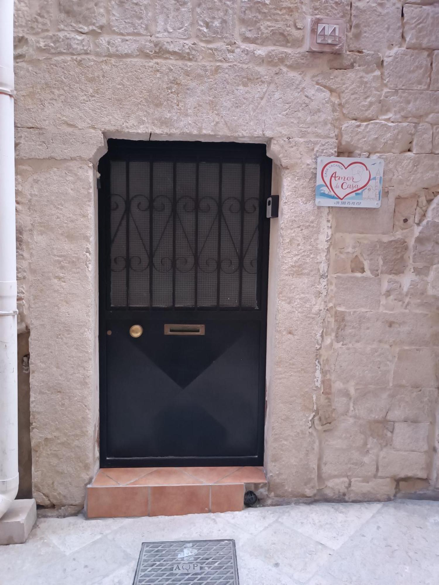 Amor Di Casa Trani Zewnętrze zdjęcie