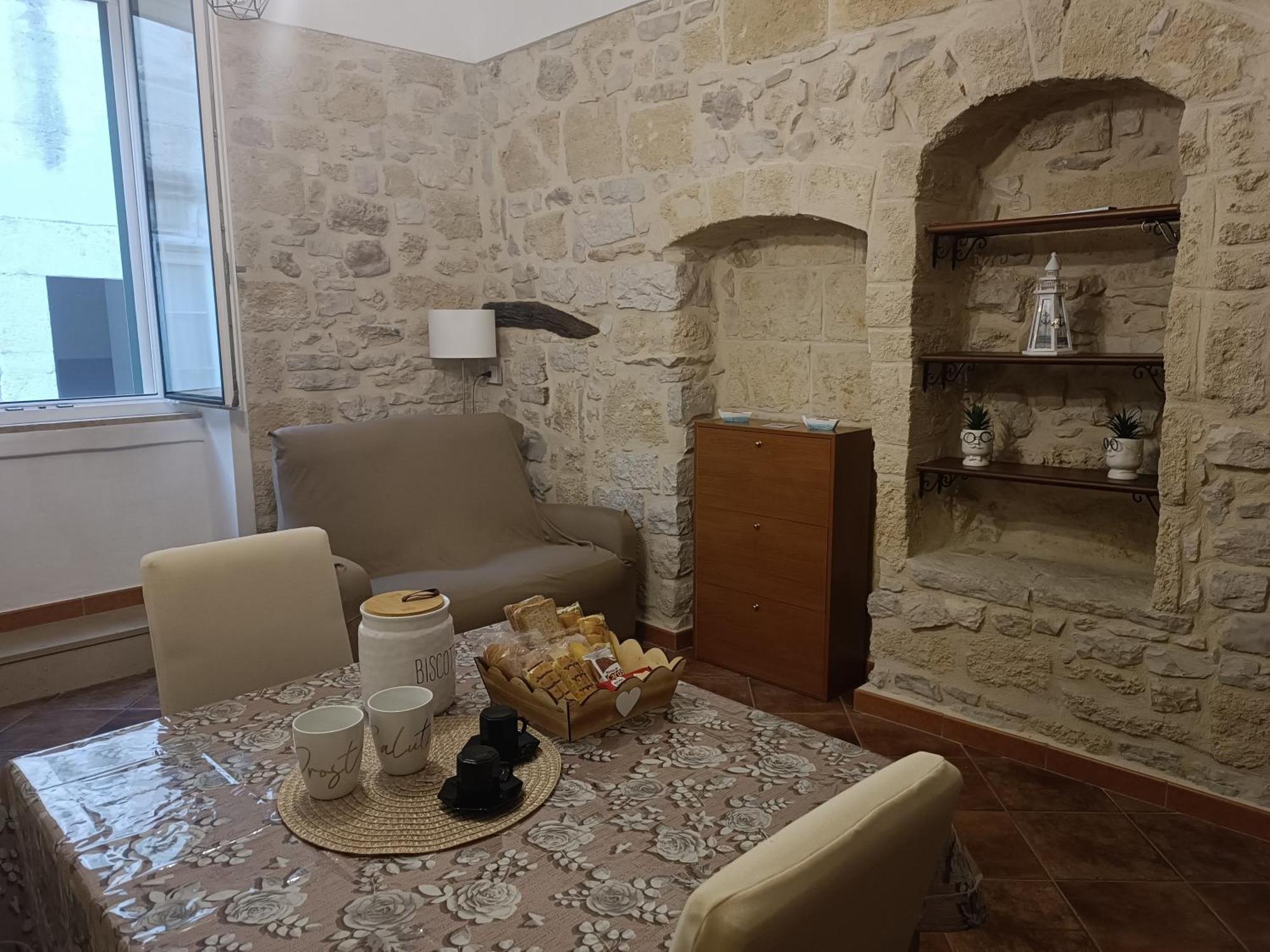 Amor Di Casa Trani Zewnętrze zdjęcie
